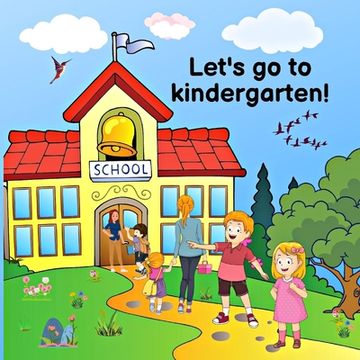portada Let's go to kindergarten! 