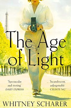 portada The age of Light (en Inglés)
