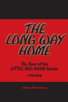 portada The Long Way Home: The Best Of The Little Red Book Series 1998 -2008 (en Inglés)