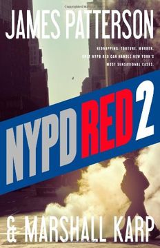 portada NYPD Red 2 (en Inglés)