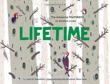 portada Lifetime: The Amazing Numbers in Animal Lives