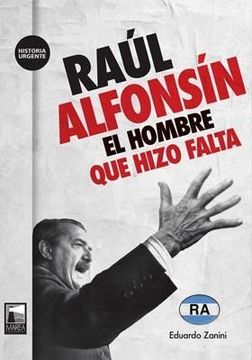 portada Raul Alfonsin (in Spanish)