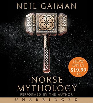 portada Norse Mythology (in English)