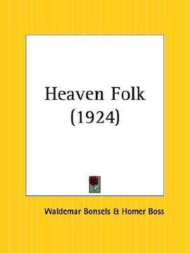 portada heaven folk (en Inglés)