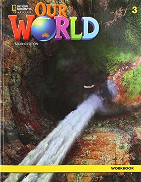 portada Our World 3: Workbook 