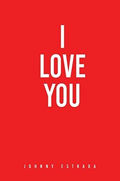 portada I Love you (in English)