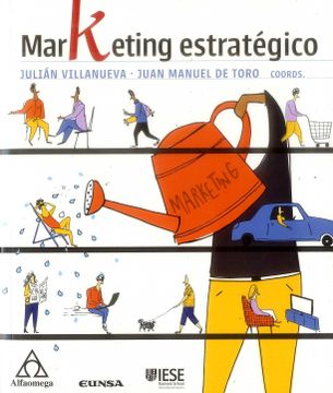 portada MARKETING ESTRATEGICO (in Spanish)