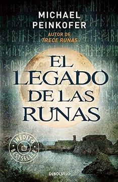 portada El Legado de las Runas (in Spanish)