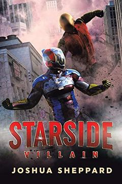 portada Starside: Villain (in English)