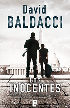 portada Los Inocentes (Will Robie 1)
