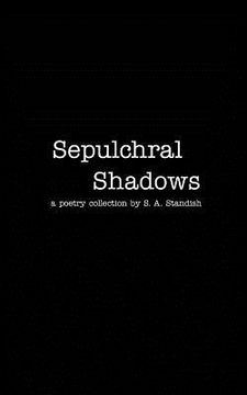 portada Sepulchral Shadows (en Inglés)