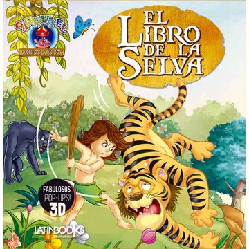 portada Libro de la Selva (in Spanish)