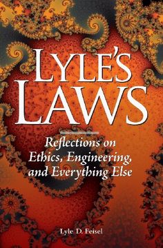 portada Lyle's Laws (en Inglés)