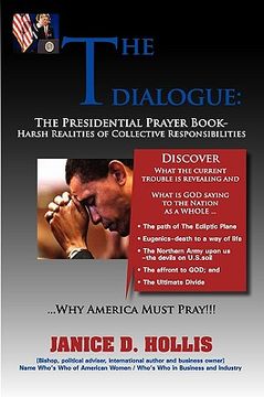 portada the dialogue: presidential prayer book-harsh realities of collective responsibilities