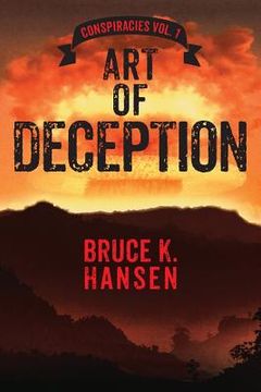 portada Art of Deception: Conspiracies Vol. 1 (in English)