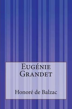 portada Eugénie Grandet (en Francés)