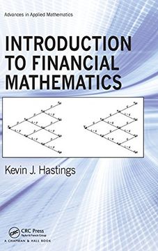 portada Introduction to Financial Mathematics (Advances in Applied Mathematics) (en Inglés)