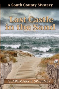 portada Last Castle in the Sand 