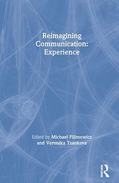 portada Reimagining Communication: Experience