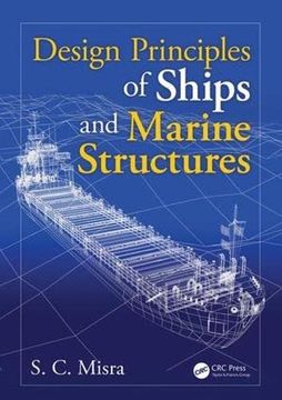 portada Design Principles of Ships and Marine Structures (en Inglés)