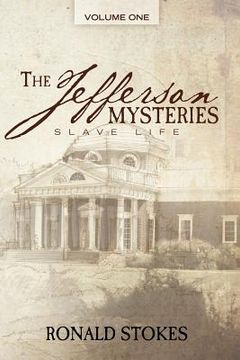 portada the jefferson mysteries (en Inglés)