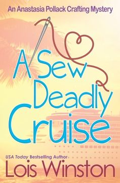 portada A Sew Deadly Cruise (in English)