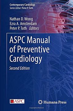 portada Aspc Manual of Preventive Cardiology (in English)