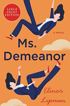 portada Ms. Demeanor: A Novel (en Inglés)