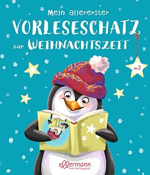 portada Mein Allererster Vorleseschatz zur Weihnachtszeit (en Alemán)