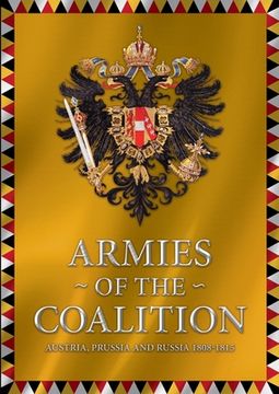 portada Armies of the Coalition (en Inglés)