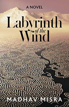 portada Labyrinth of the Wind: A Novel of Love and Nuclear Secrets in Tehran 