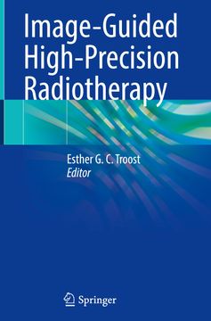 portada Image-Guided High-Precision Radiotherapy (en Inglés)
