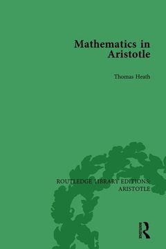 portada Mathematics in Aristotle