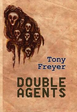 portada Double Agents (en Inglés)