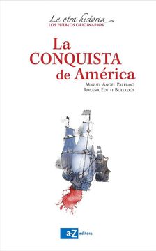 portada La Conquista de America