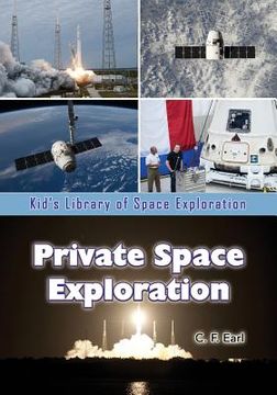 portada Private Space Exploration (in English)