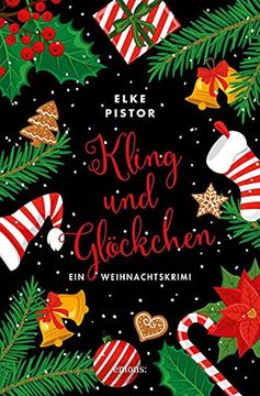 portada Kling und Glöckchen: Ein Weihnachtskrimi (en Alemán)