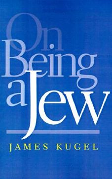 portada on being a jew (en Inglés)