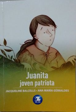 portada Juanita , Joven Patriota
