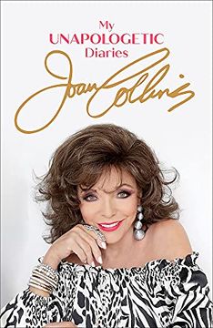 portada The Uncensored & Unapologetic Diaries of Joan Collins (in English)