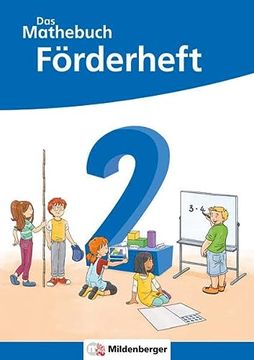 portada Das Mathebuch 2 Neubearbeitung? Förderheft (Das Mathebuch 2 - Neubearbeitung 2022) (en Alemán)