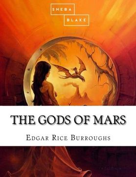 portada The Gods of Mars