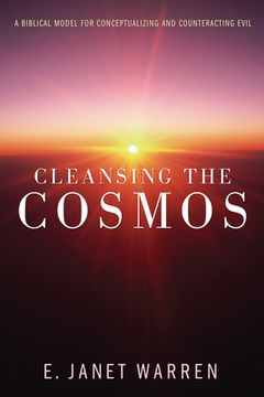 portada Cleansing the Cosmos (in English)