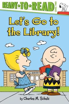 portada Let's Go to the Library!: Ready-To-Read Level 2