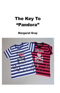 portada The Key To Pandora (en Inglés)