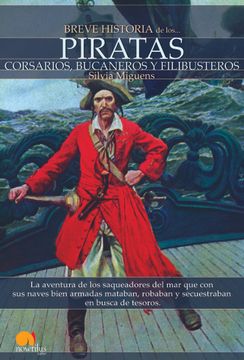 portada Breve Historia de los Piratas (in Spanish)