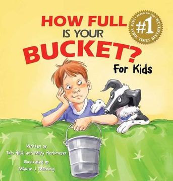 portada How Full is Your Bucket? For Kids (in English)
