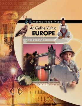 portada an online visit to europe (in English)