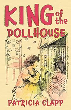 portada King of the Dollhouse (in English)