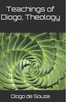 portada Teachings of Diogo, Theology (in English)